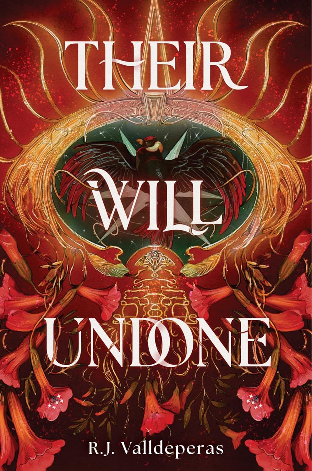 Their Will Undone by R.J. Villdeperas (Pre-Order Campaign)
