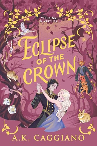 Eclipse of the Crown by A. K. Caggiano