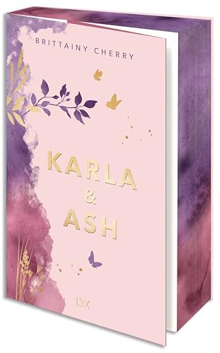 Karla & Ash by Brittany Cherry