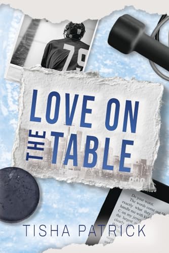 Love on the Table by Tisha Patrick (signed)