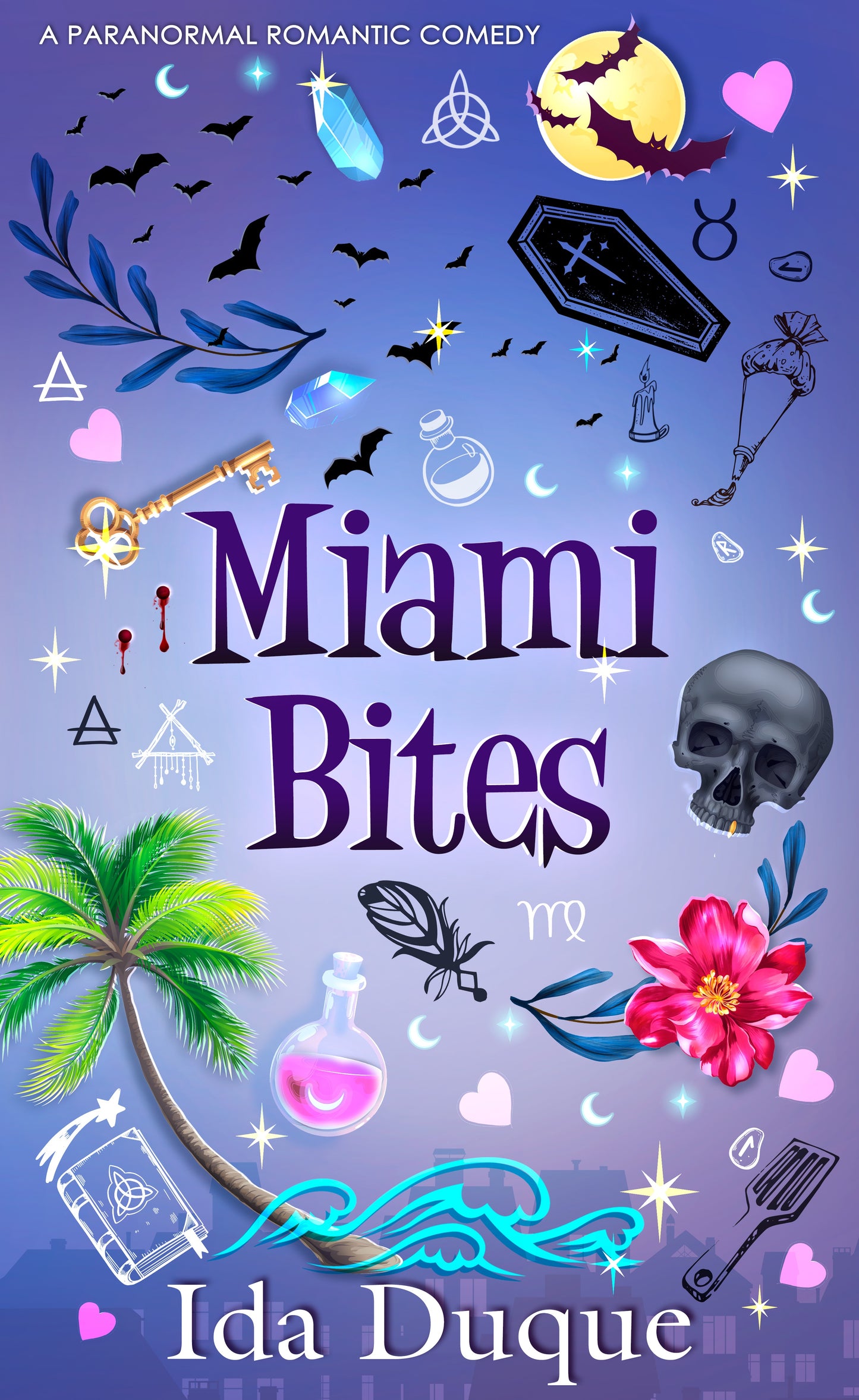 Miami Bites by Ida Duque (Pre-order Campaign)