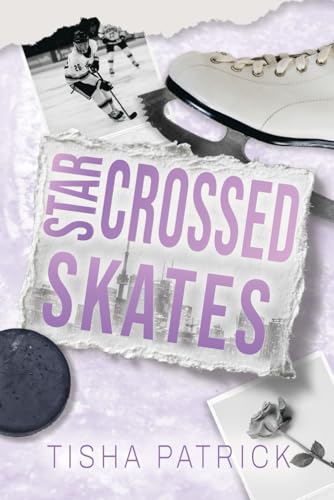 Star Crossed Skates by Tisha Patrick (signed)