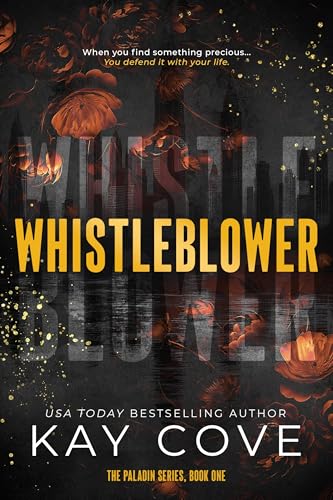 Whistleblower by Kay Cove