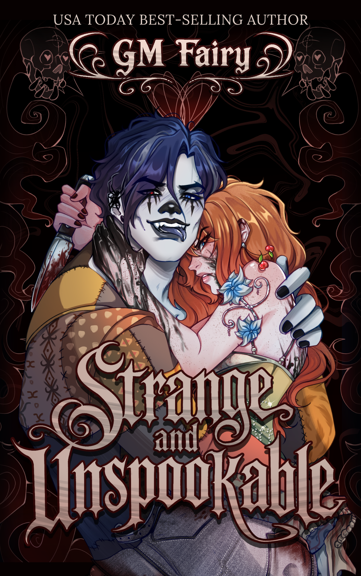 Strange and Unspookable by G.M. Fairy (Pre-Order Campaign)