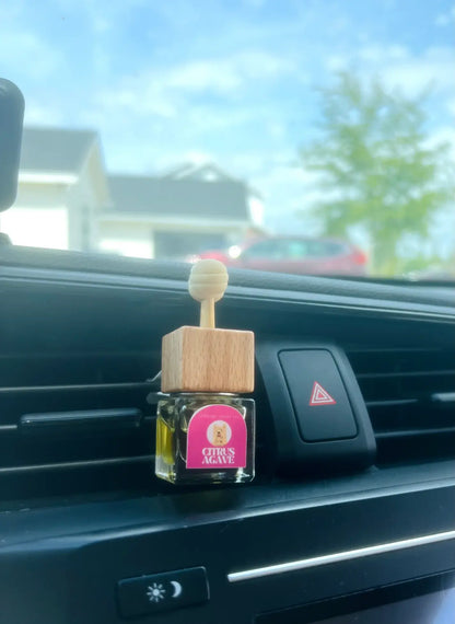 Forbidden Romance Car Diffuser - Gift for Bookstore