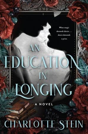 An Education in Longing by Charlotte Stein