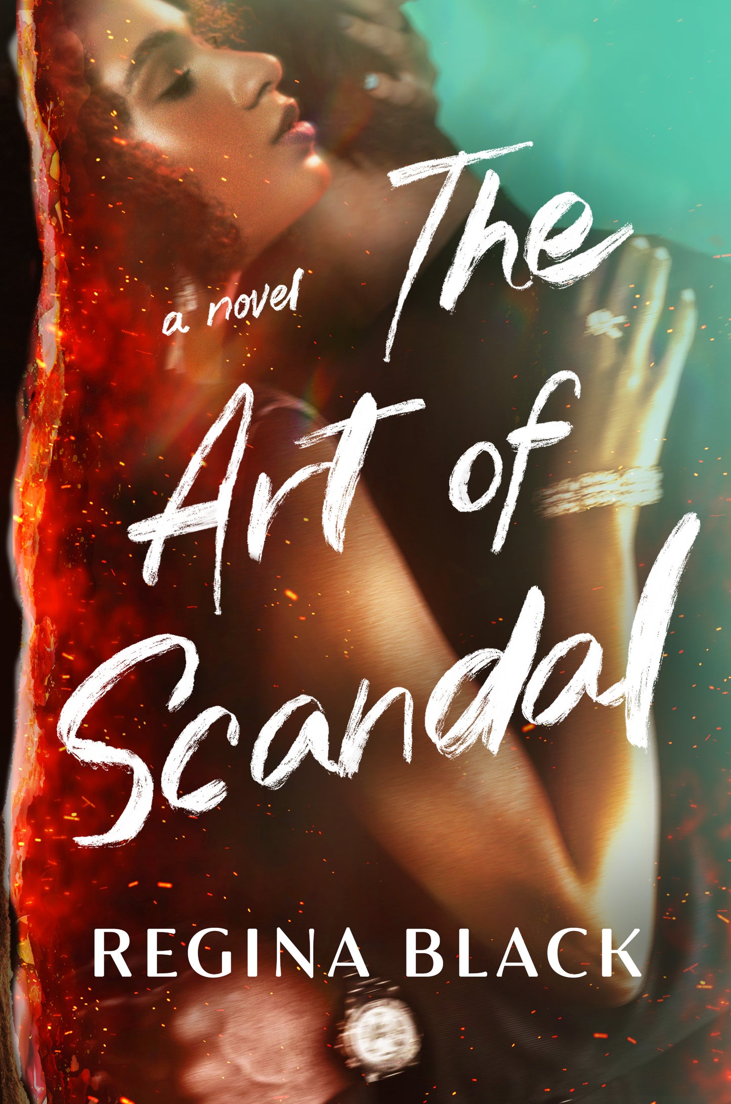 Art of Scandal by Regina Black (Hardcover)