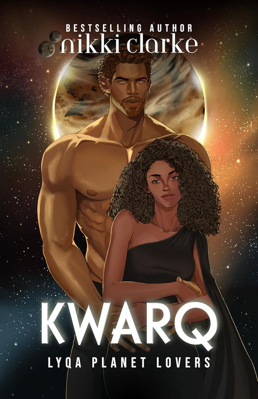 Kwarq by Nikki Clarke