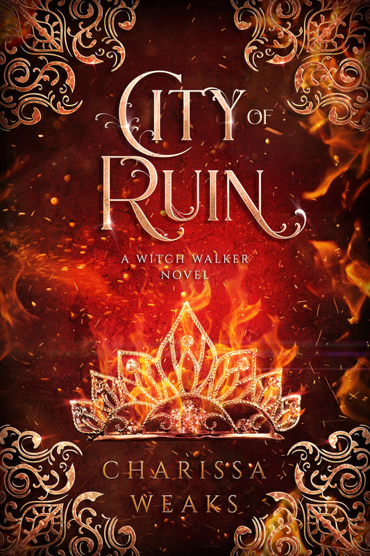 City of Ruin (Witch Walker #2) by Charissa Weaks