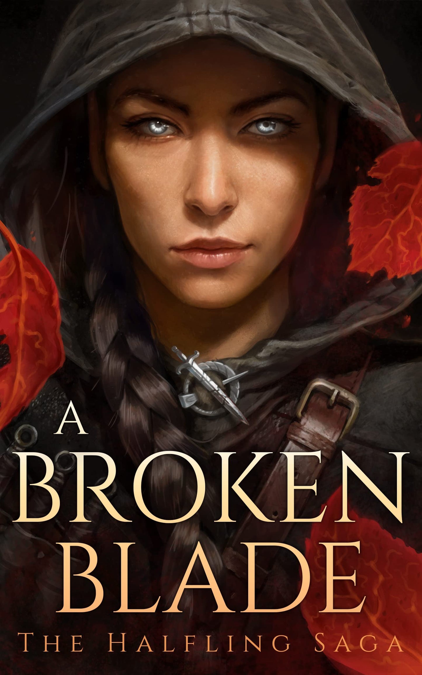 A Broken Blade by Melissa Blair