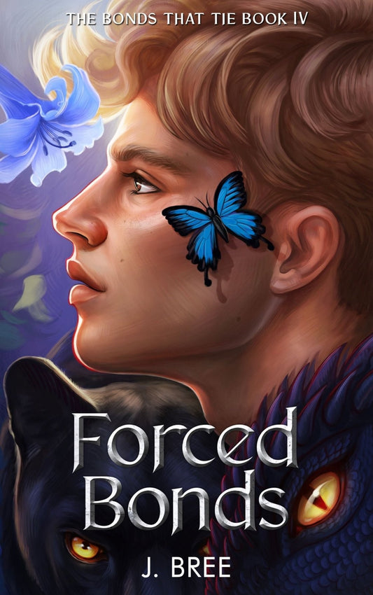 Forced Bonds by J. Bree (The Bonds that Tie #4)