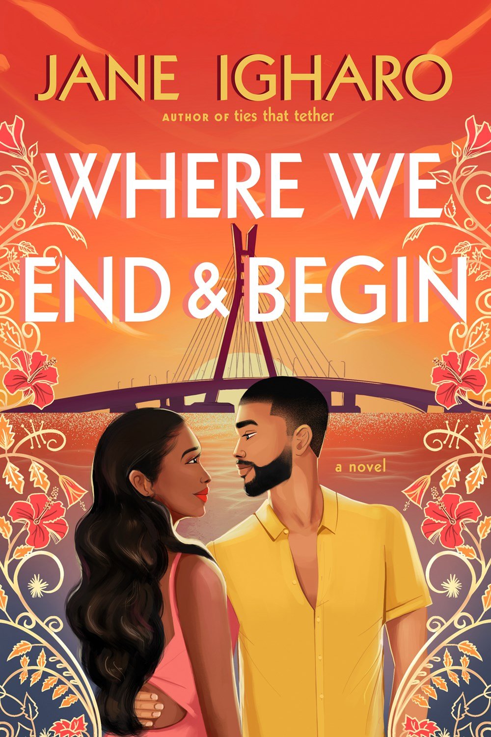 Where We End & Begin by Jane Igharo