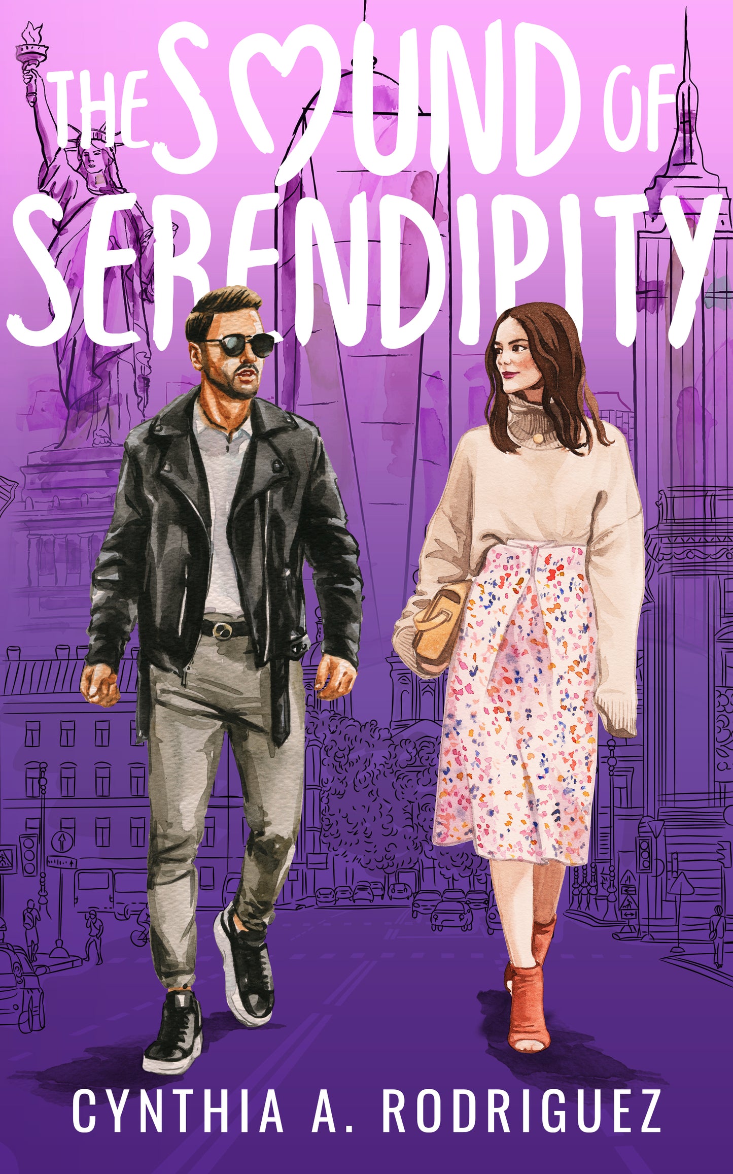 The Sound of Serendipity by Cynthia A. Rodriguez