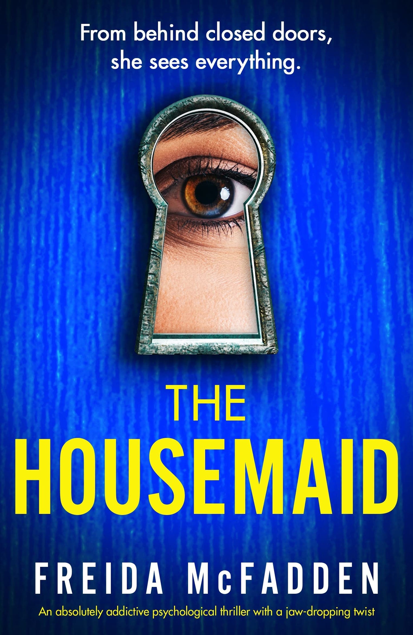 The Housemaid by Frieda McFadden