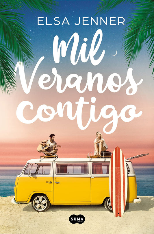 Mil veranos contigo by Elsa Jenner