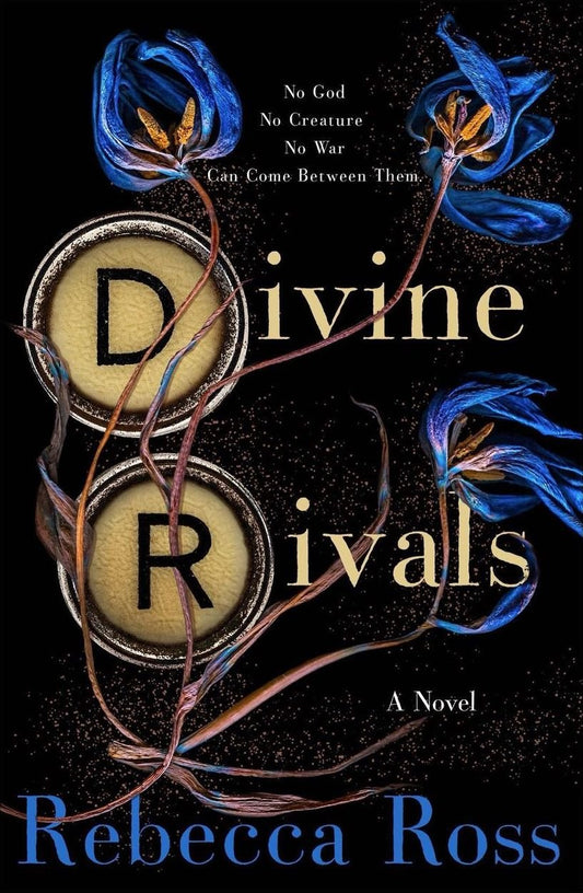 Divine Rivals (Letters of Enchantment, #1) by Rebecca Ross