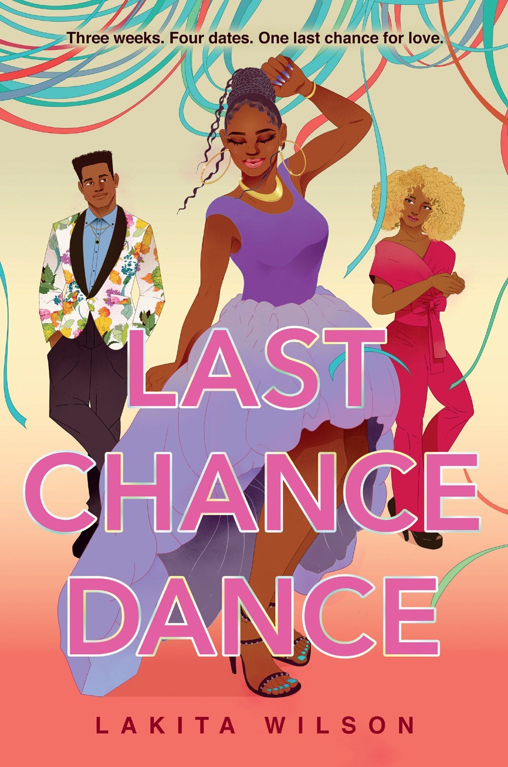 Last Chance Dance by Lakota Wilson