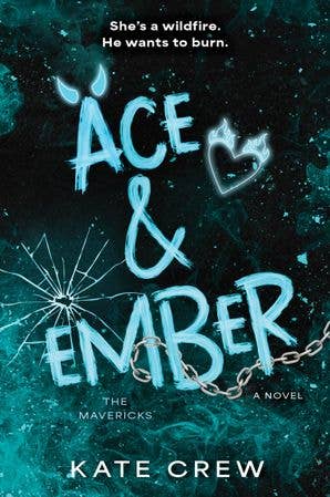 Ace & Ember by Kate Crew