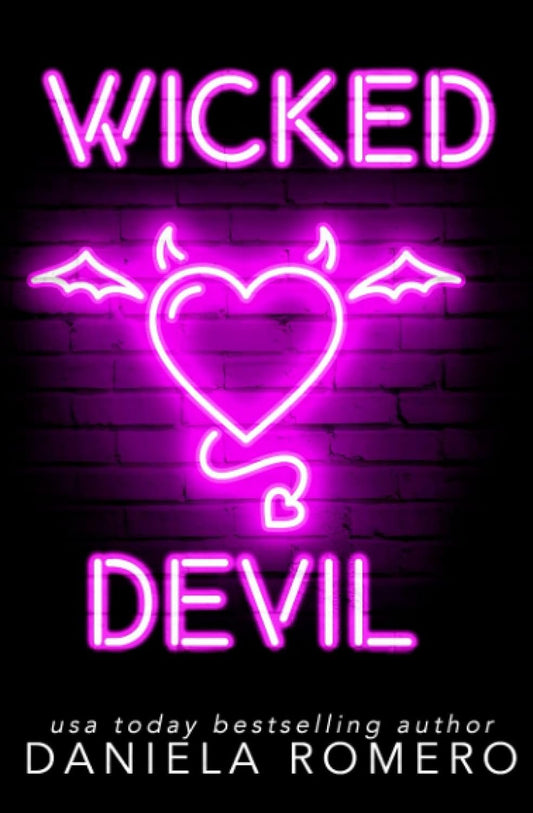 Wicked Devil by Daniela Romero