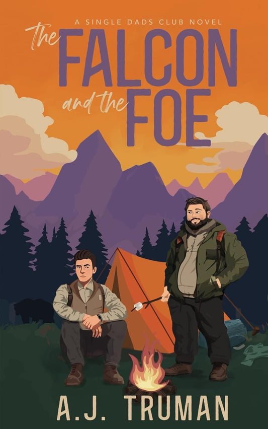 The Falcon and the Foe by AJ Truman