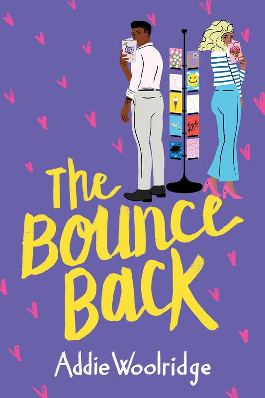 The Bounce Back by Addie Woolridge (signed)
