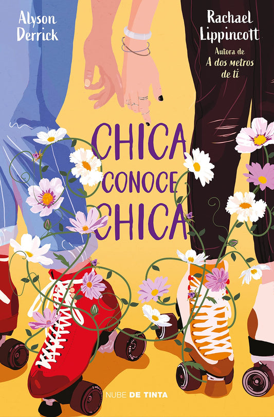 Chica conoce chica by Alyson Derrick and Rachel Lippincott