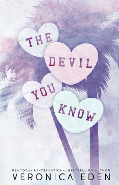 The Player You Know by Veronica Eden