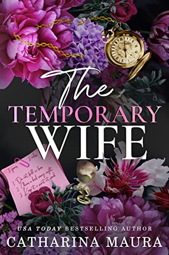 The Temporary Wife (The Windsor's book 2) by Catharina Maura