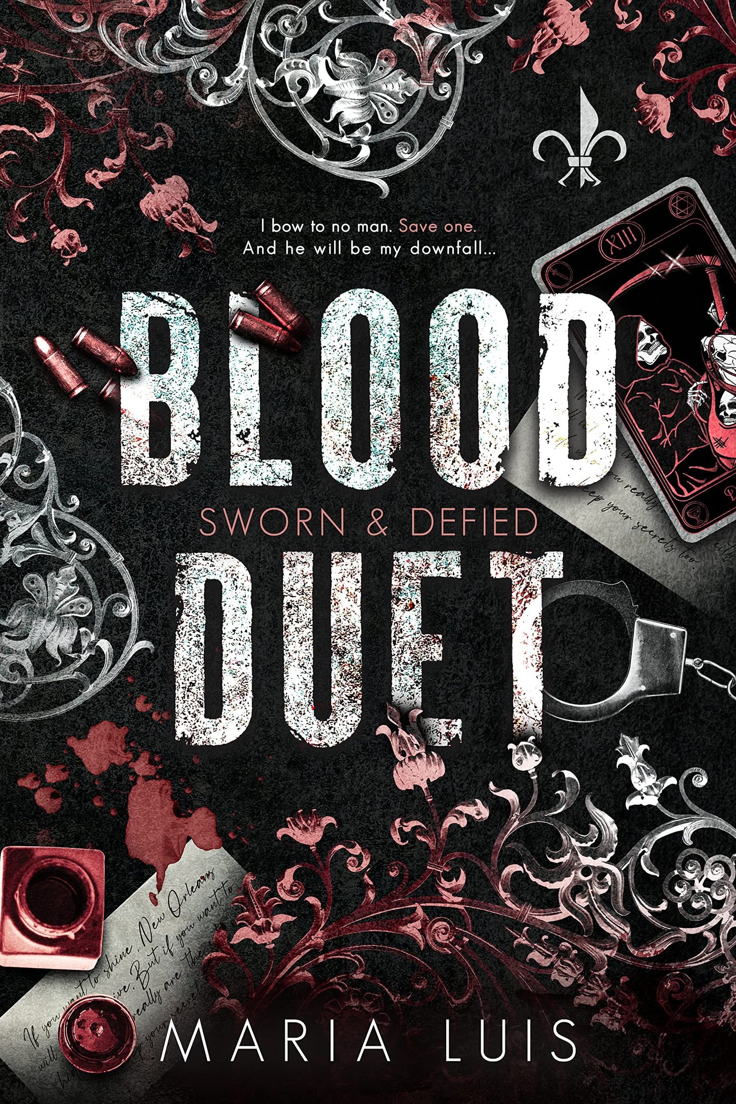 Blood Duet: The Complete Series (Blood Duet, #1 & #2) by Maria Luis