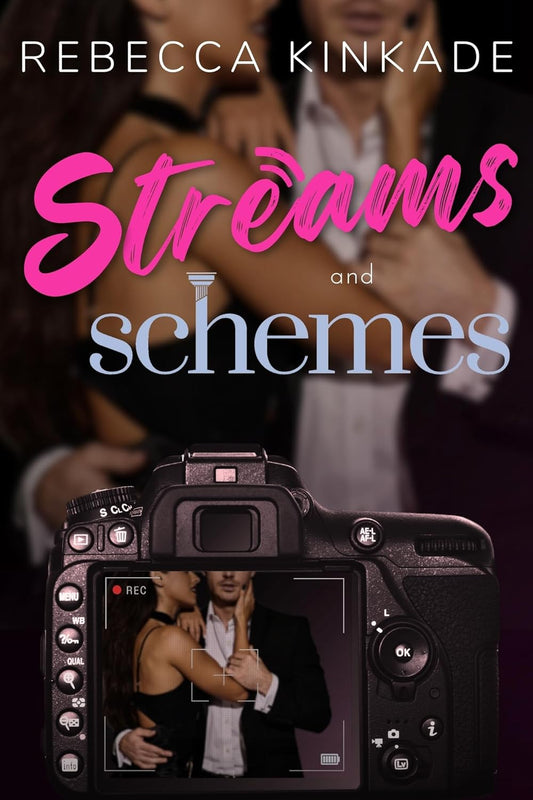 Streams and Schemes by Rebecca Kinkade (signed)