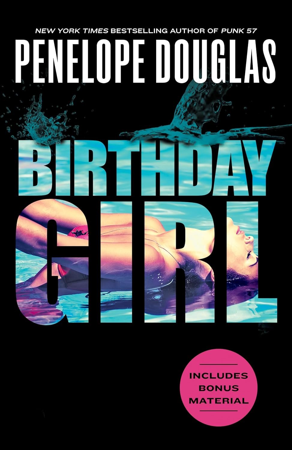 Birthday Girl by Penelope Douglas