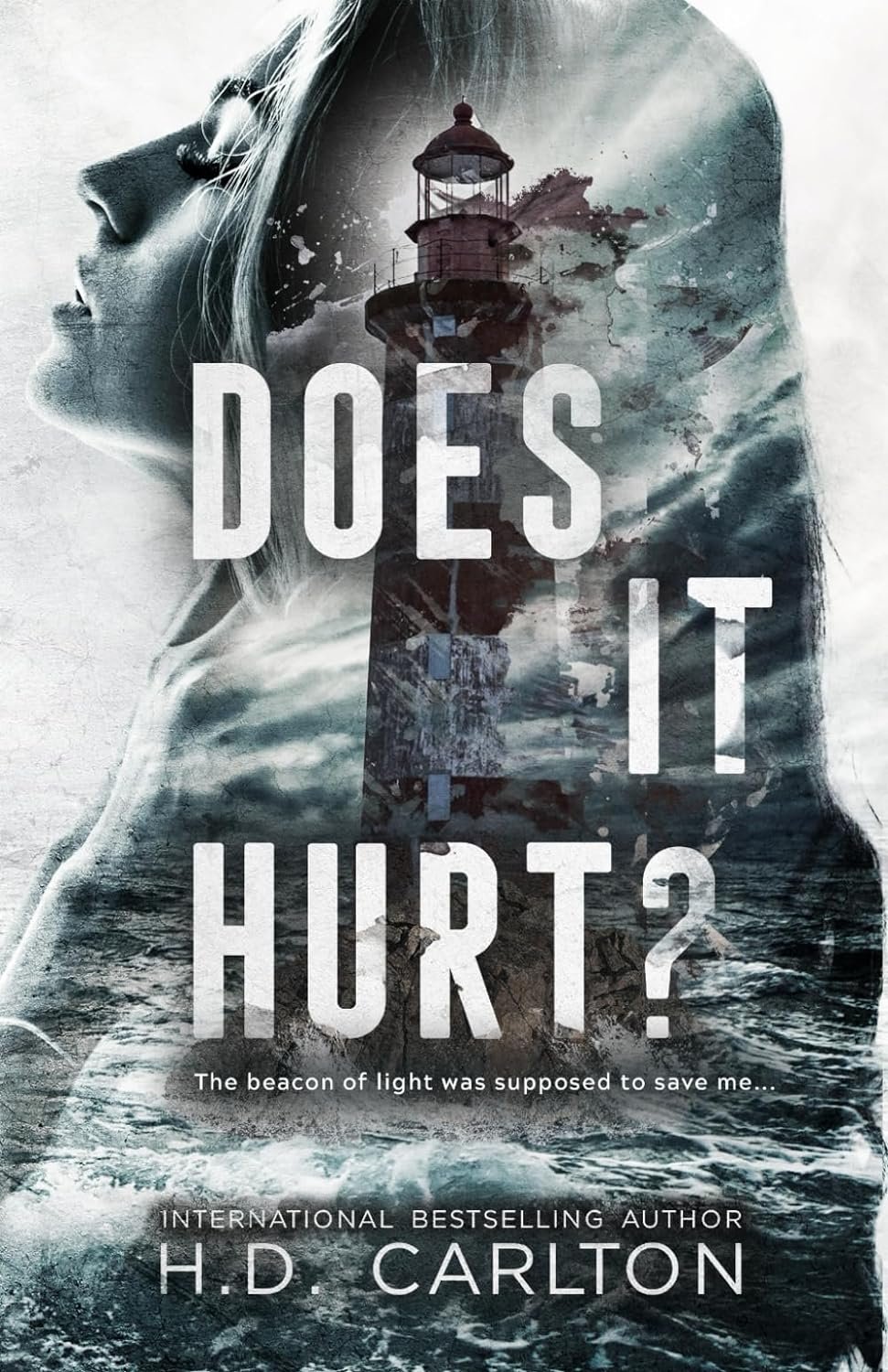 Does It Hurt by H.D. Carlton