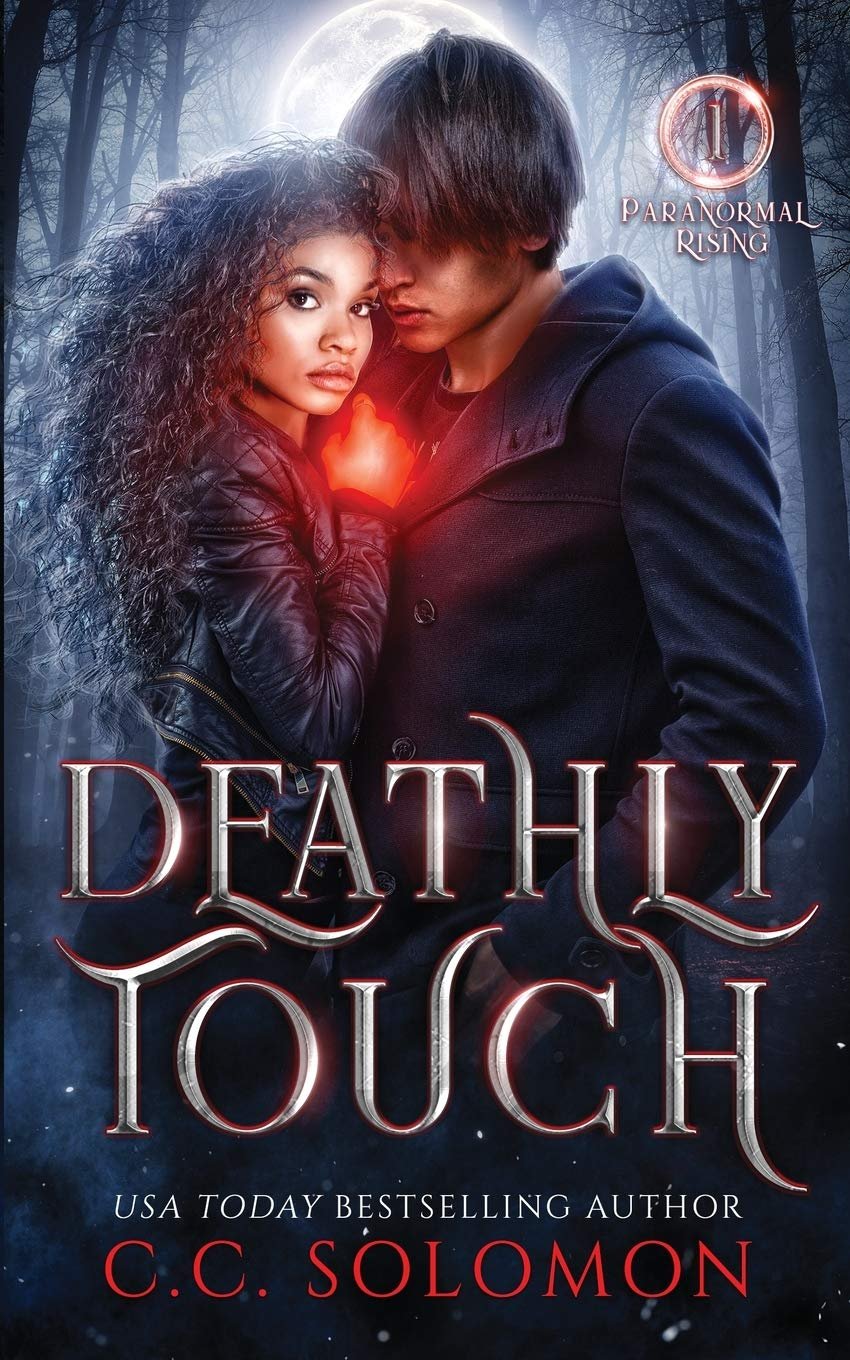 Deathly Touch by C.C. Solomon