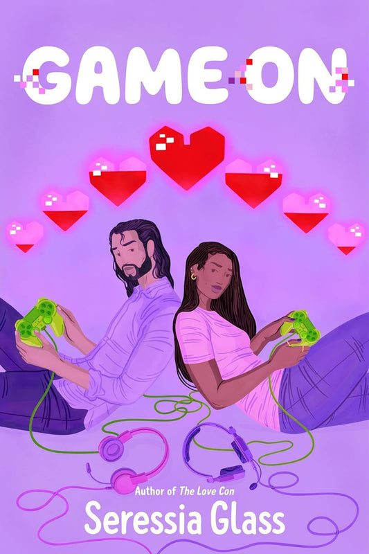 Game On by Seressia Glass