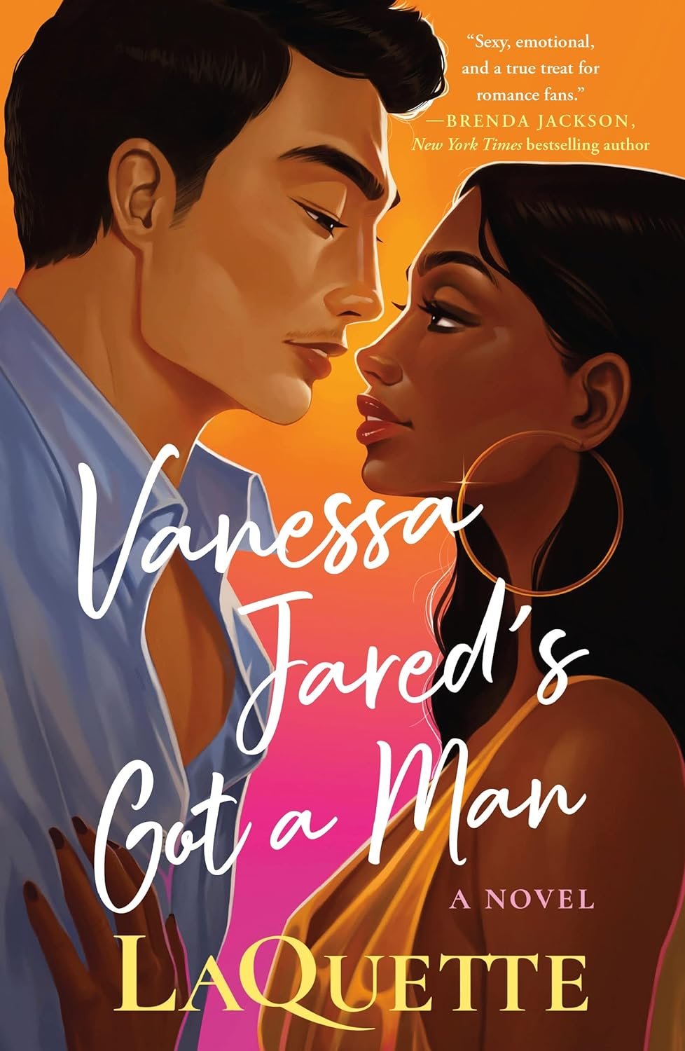 Vanessa Jared's Got a Man by LaQuette