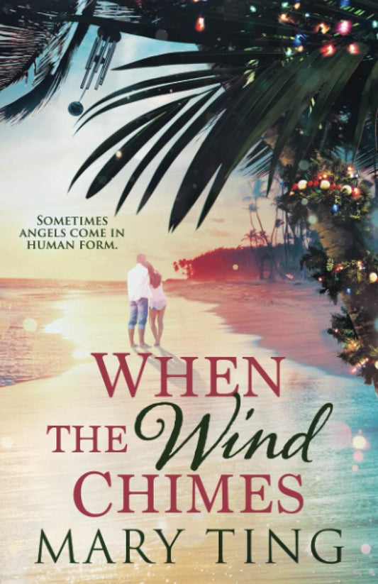 When The Wind Chimes by Mary Ting (signed)