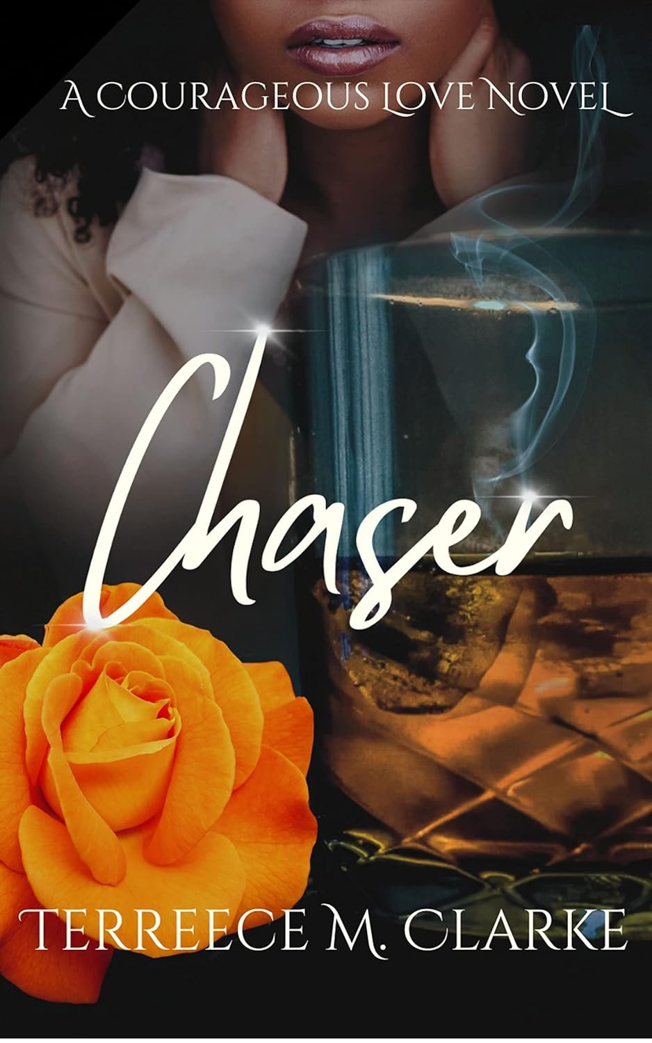 Chaser by Terreece M. Clarke (signed)