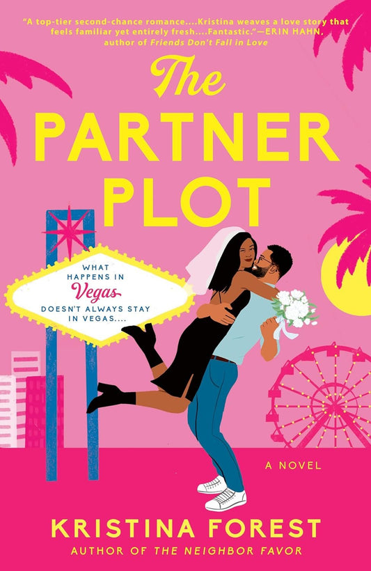 The Partner Plot by Kristina Forest