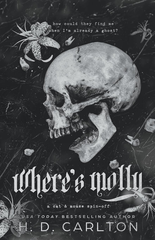 Where's Molly by H.D. Carlton