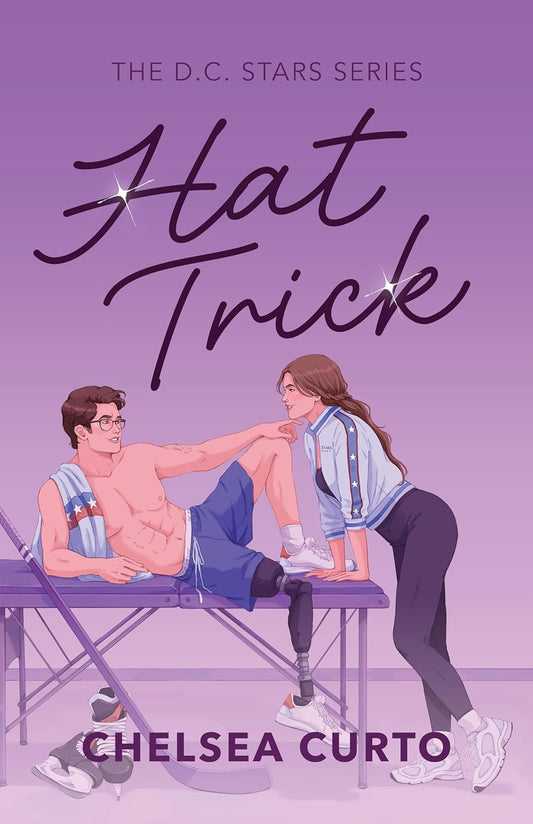 Hat Trick (D.C. Stars Book 4) by Chelsea Curto