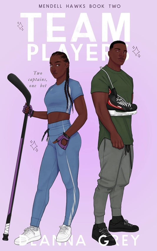 Team Players by Deanna Grey (signed)