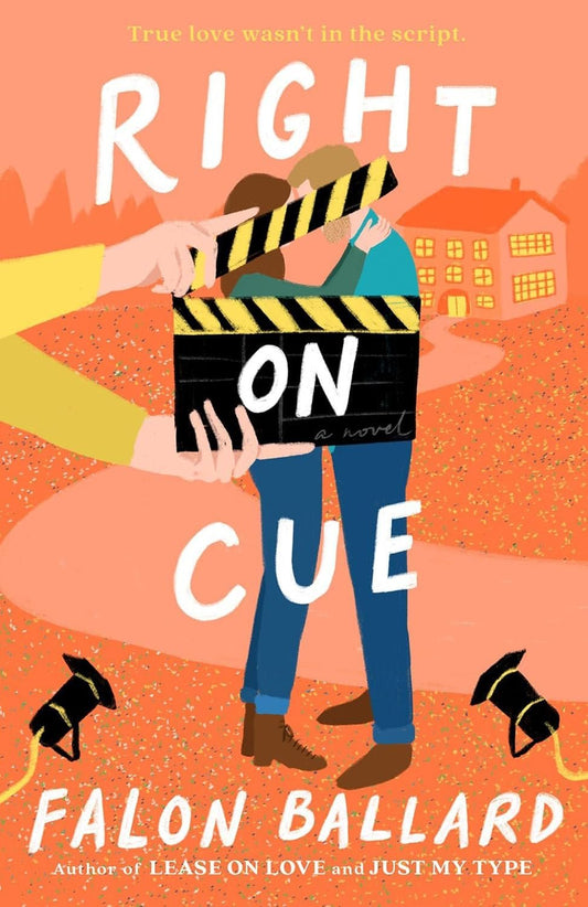 Right On Cue by Falon Ballard