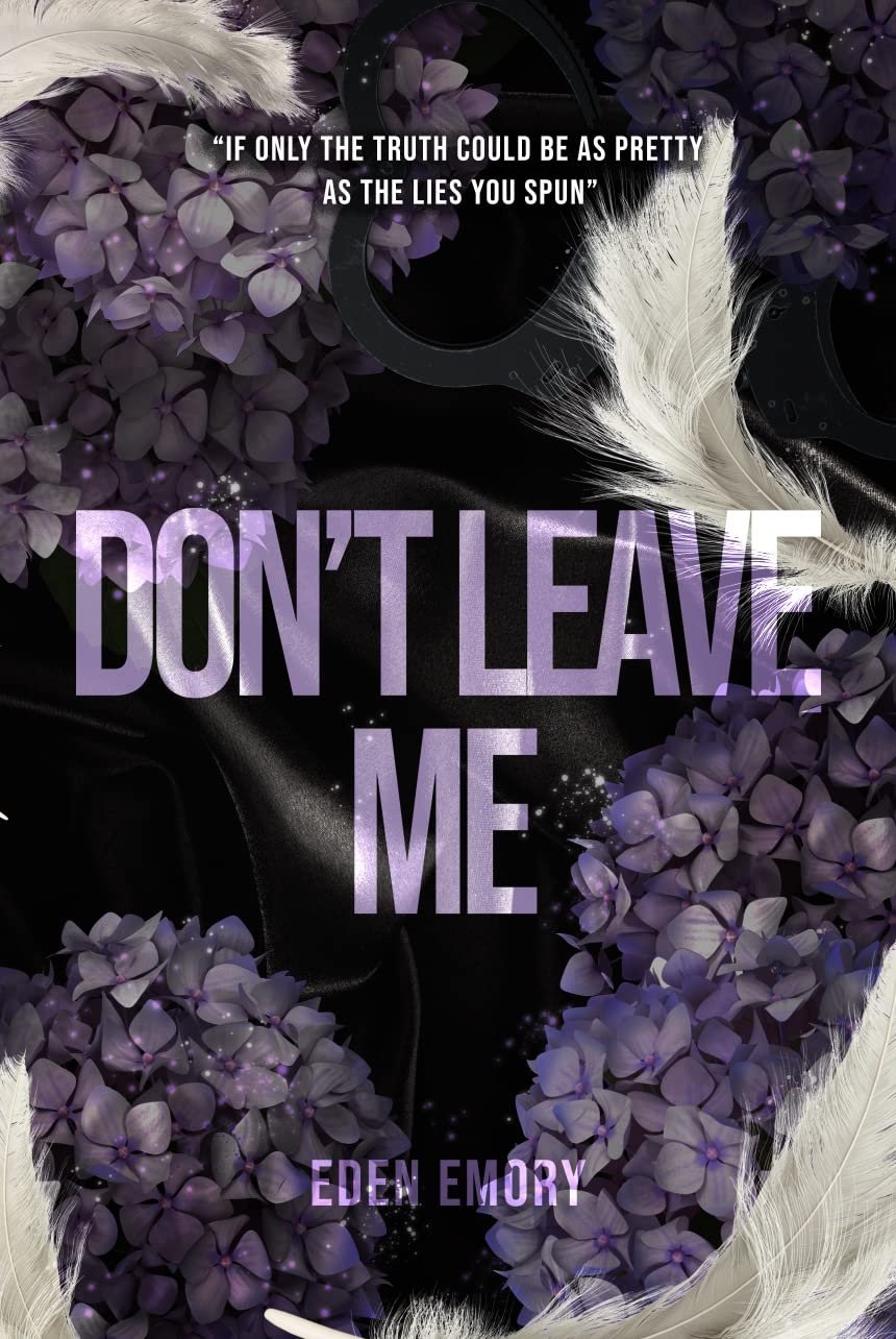 Don't Leave Me by Eden Emory