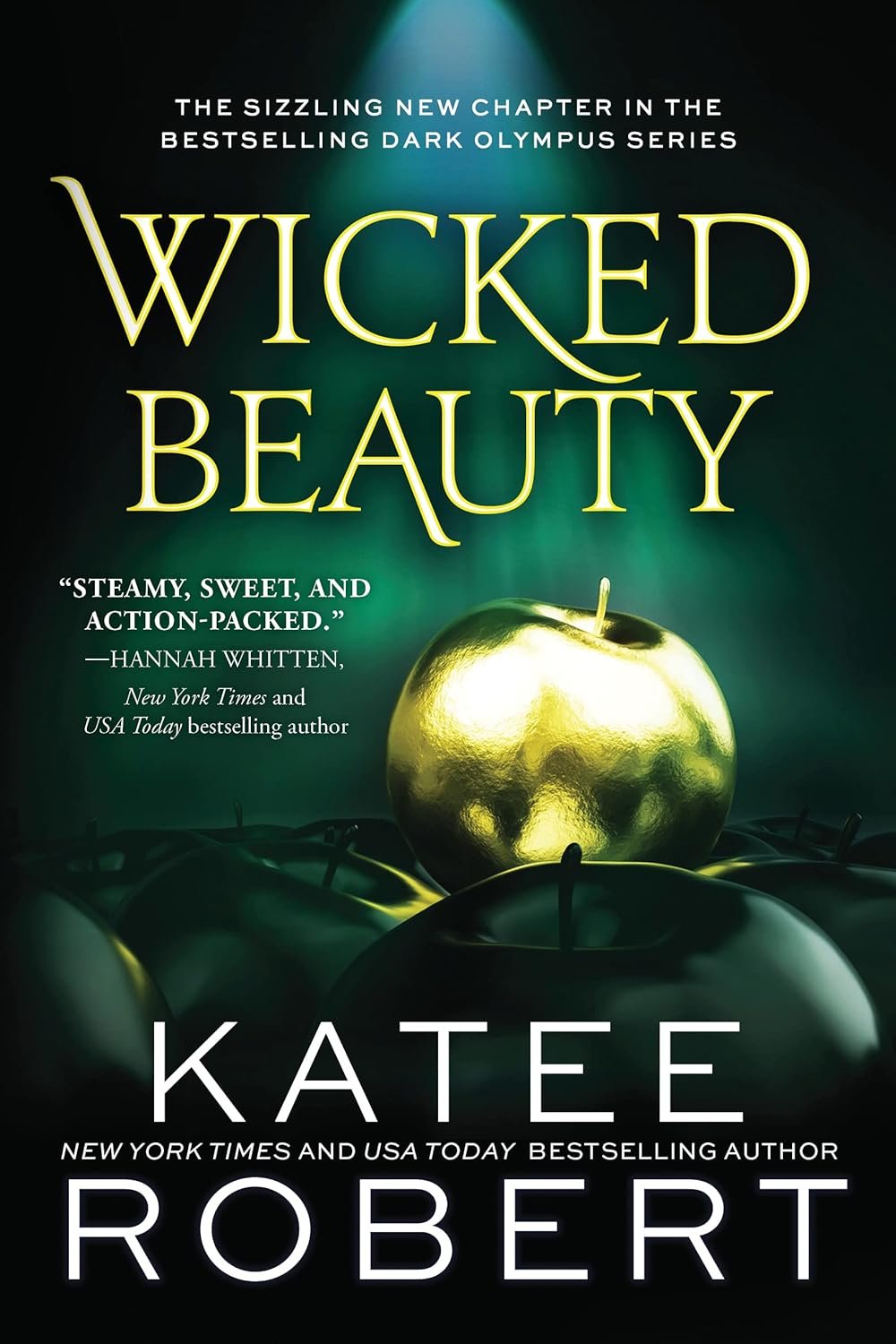 Wicked Beauty by Katee Robert