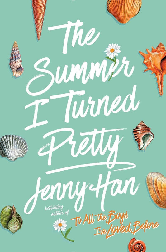 The Summer I Turned Pretty by Jenny Han