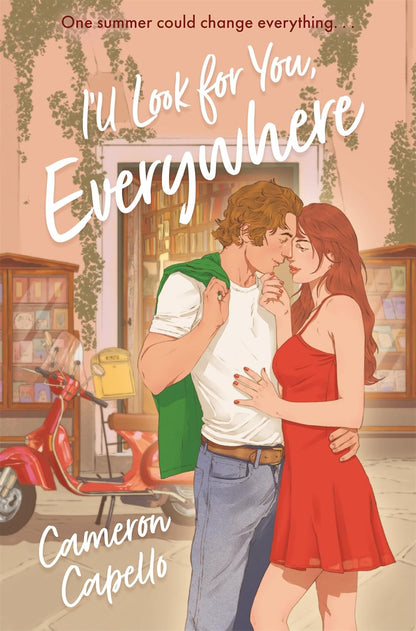 I'll Look for You, Everywhere by Cameron Capello