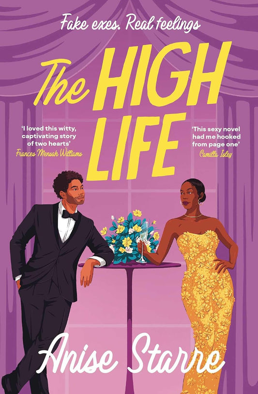 The High Life by Anise Starre (UK cover)