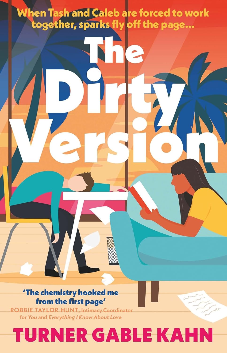 The Dirty Version by Turner Gable Kahn