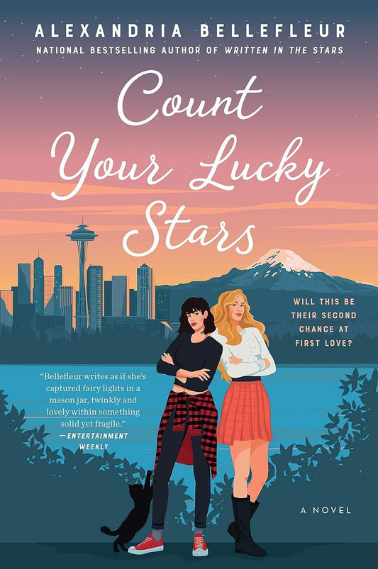 Count Your Lucky Stars by Alexandria Bellefleur