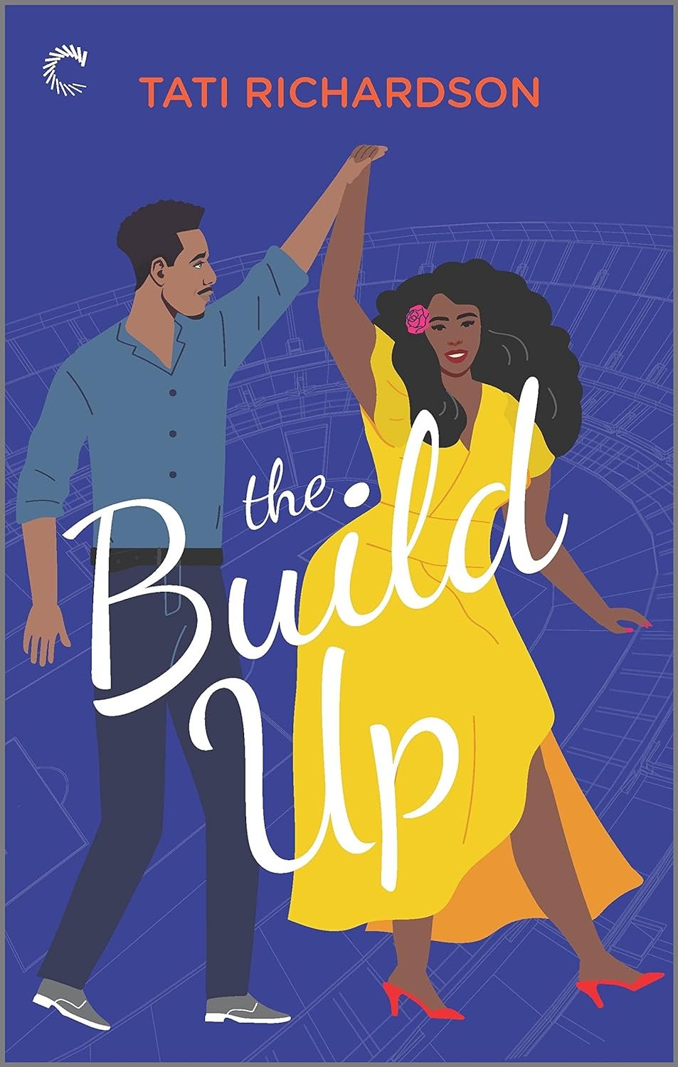 The Build Up by Tati Richardson (Mass Market)